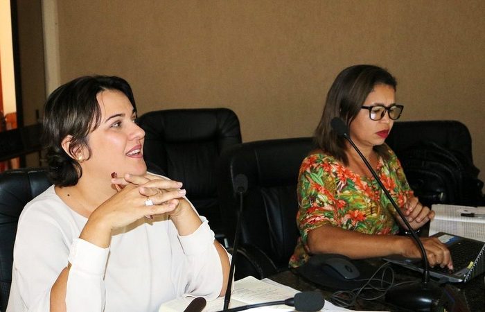 A Prefeitura de Confresa realizou Audiência Pública para prestação de contas