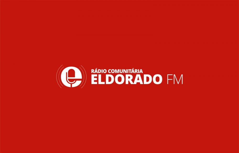 Rádio Comunitária Eldorado FM apresenta novo site e identidade visual