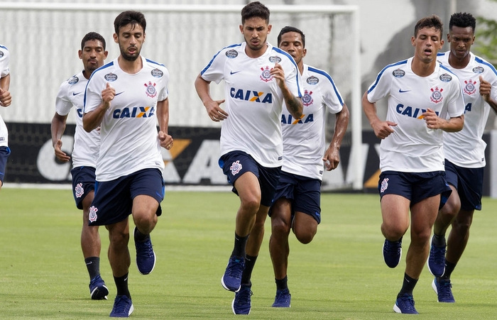 Corinthians não poupará titulares contra Luverdense 5ª pela Copa do Brasil 