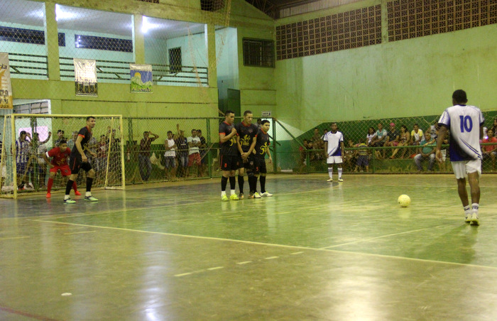 Nacional e Vila Real são os primeiros semifinalistas da Copa de Futsal Aldenor Lira