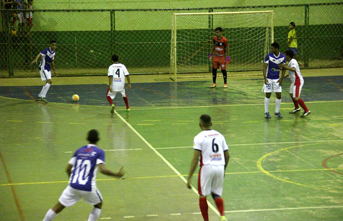 Definido os quatro semifinalistas da Copa Aldenor Lira em Vila Rica