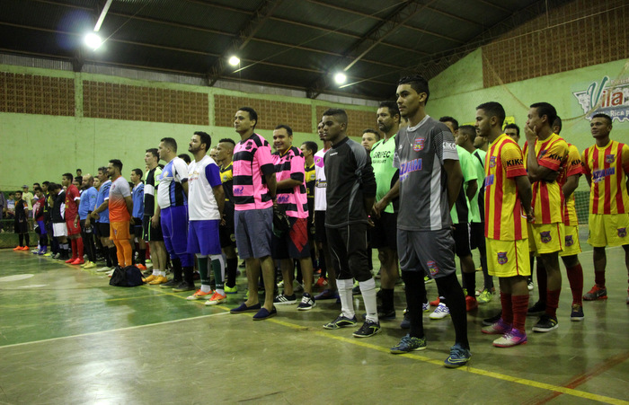 Nacional e Vila Real vão decidir título da 12ª Copa de Futsal Aldenor Lira em Vila Rica