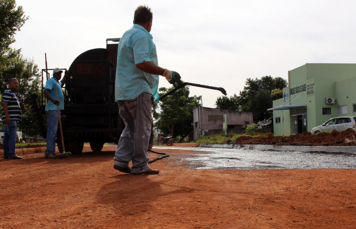 Prefeitura de Vila Rica inicia ‘Operação Tapa-buracos’ 