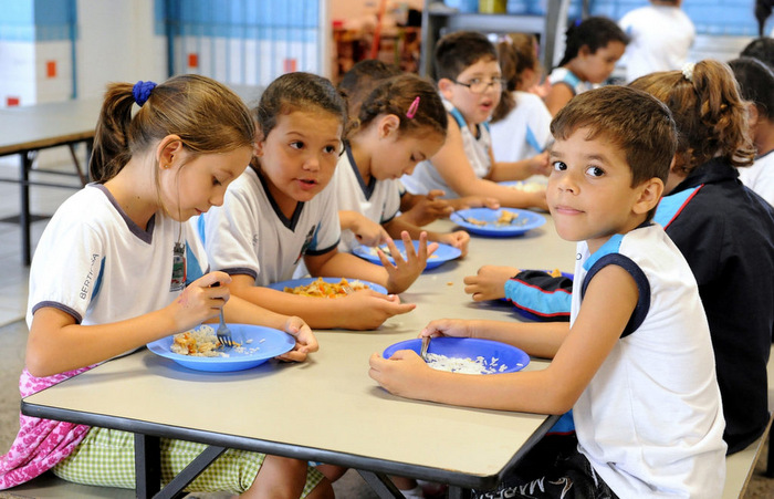 Prefeitura abre Chamada Pública para aquisição de produtos para merenda escolar