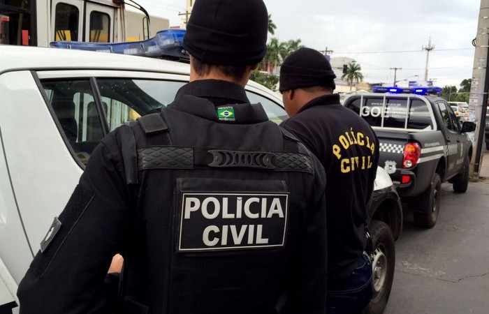 Polícia Civil prende homens acusados de liderar invasão em propriedade rural de Confresa 
