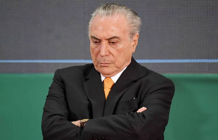 Temer é reprovado por 94% dos brasileiros, e 95% creem que Brasil está no rumo errado, diz pesquisa