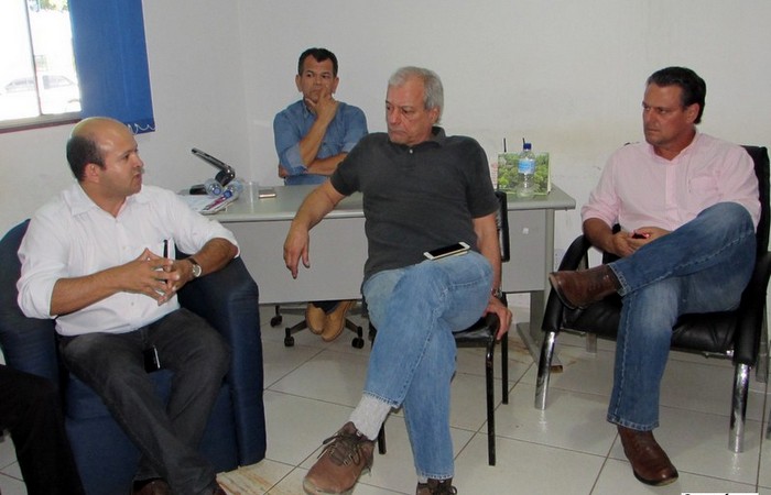Vice-governador visita São Félix do Araguaia – MT e ouve a população