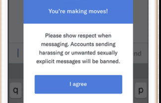 App de relacionamento quer que usuários parem de mandar ‘nudes’