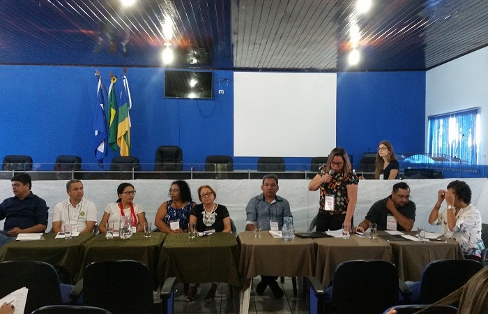 Direito das crianças e jovens indígenas é tema de oficina em São Felix do Araguaia