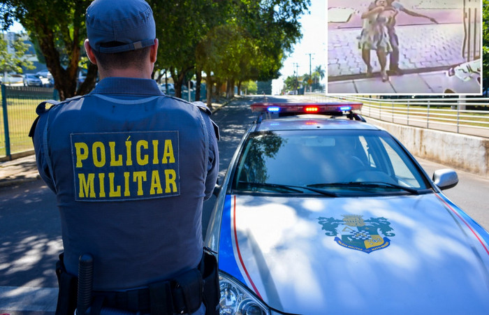 Policia Militar irá reforçar segurança durante concurso da Seduc