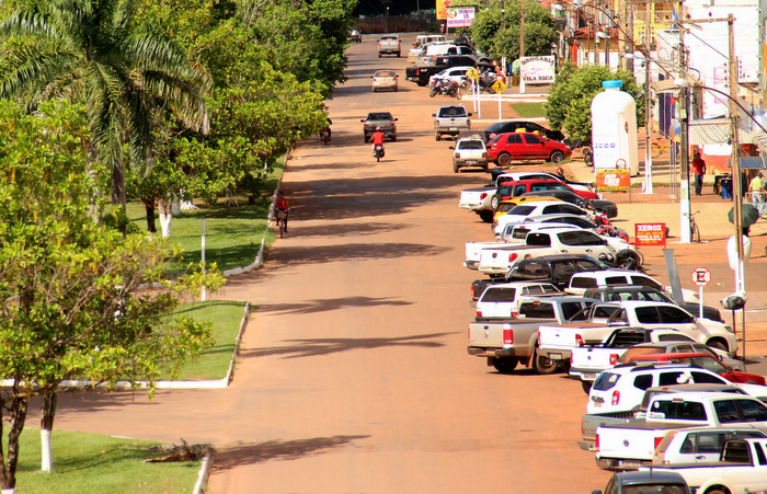 Frota de Vila Rica chega a 10 mil veículos, município com o maior número de motos na região Norte Araguaia