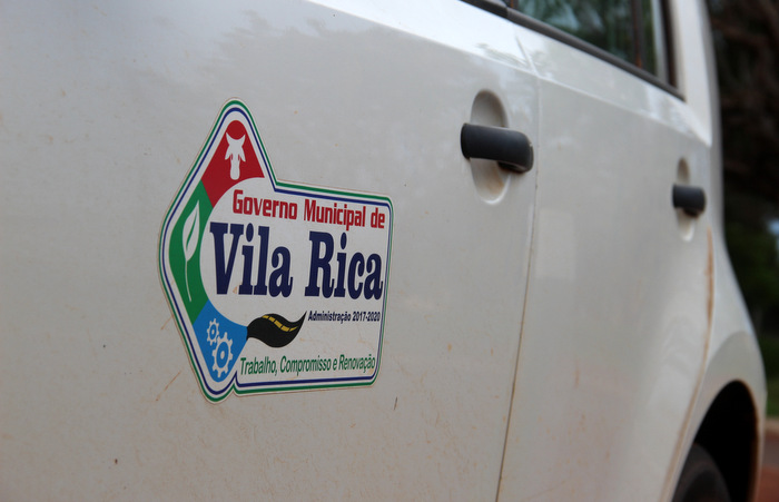 Servidor que cometer infração com veículo oficial da Prefeitura de Vila Rica terá que pagar a multa