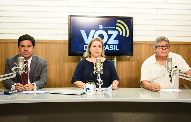 Presidente Temer sanciona projeto de flexibilização da Voz do Brasil na próxima quarta-feira (4)
