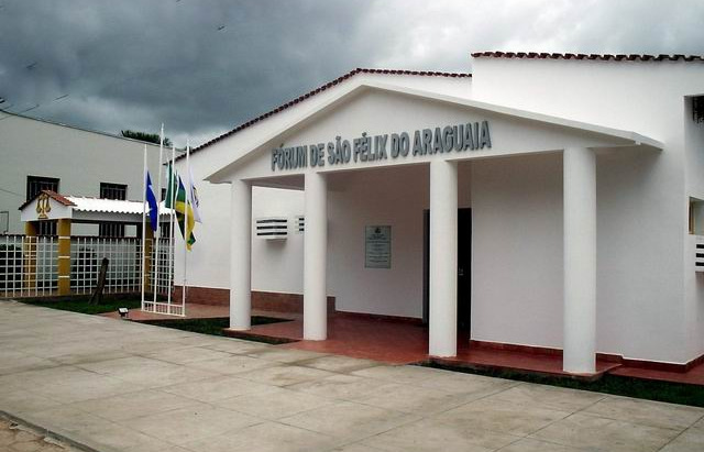 Estão abertas vagas de estágio para Comarca de São Félix do Araguaia