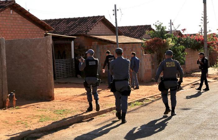 Com 1.053 registros, Mato Grosso é o 11° no ranking de mortes violentas
