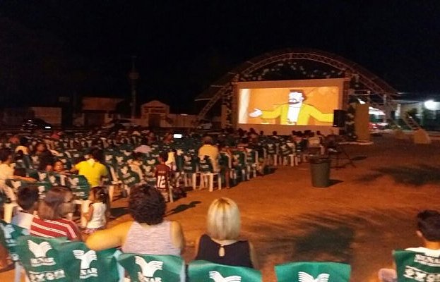 Cine Senar acontece em Vila Rica e pelo menos mais três municípios em agosto