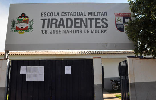 Escola Militar Tiradentes abre inscrições em Confresa