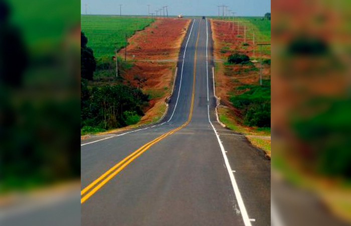 Rodovia estadual no Vale do Araguaia é repassada à  iniciativa privada