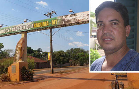 Acidente com motocicleta deixa vítima fatal em São Félix do Araguaia