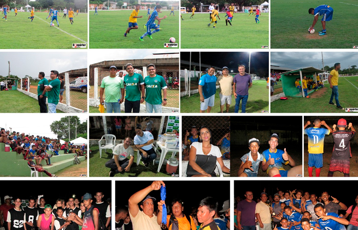 1ª Copa de Futebol dos Sonhos com presença de olheiros do Goiás encerra com sucesso em São Félix do Araguaia