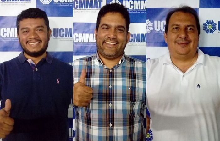Três candidatos disputam a presidência da UCMMAT