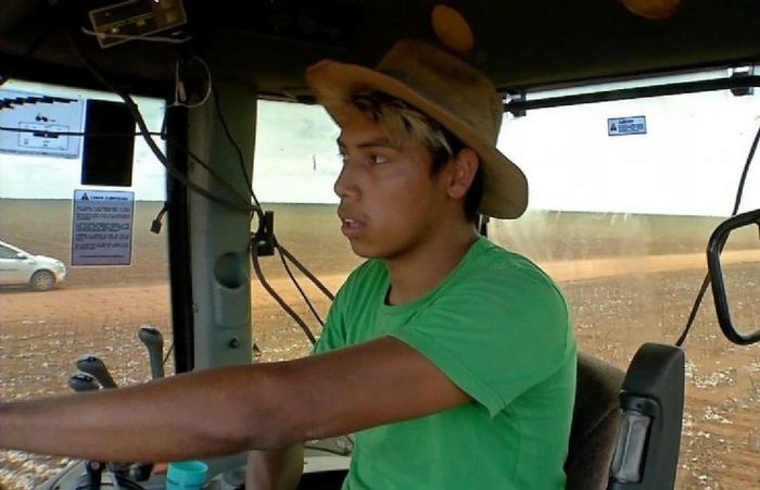 Agricultores indígenas promovem evento em Mato Grosso
