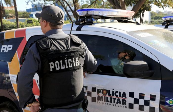 Polícia Militar inicia trabalho de fiscalização de trânsito em Confresa