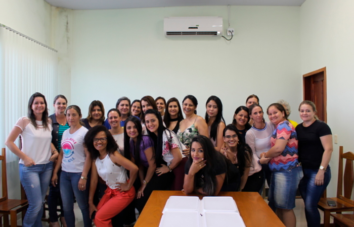 Governo Municipal de Vila Rica parabeniza todas as mulheres vilariquenses pelo Dia Internacional da Mulher
