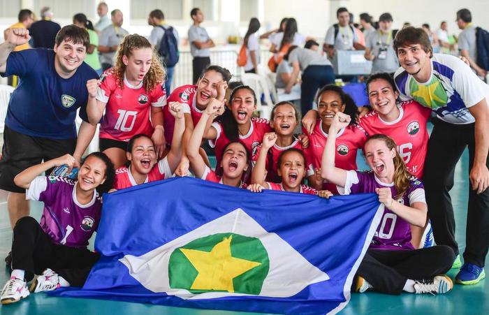 Porto Alegre do Norte vai sediar os Jogos Escolares da Juventude de 5 a 10 de julho