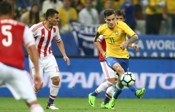 Definido adversário do Brasil nas quartas de final da Copa América