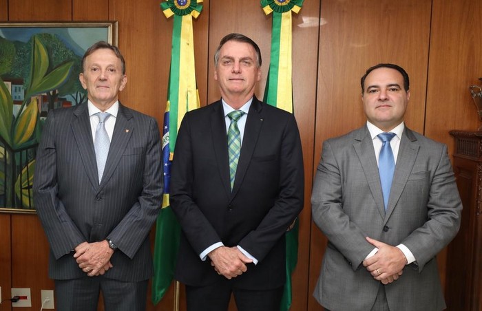 Jorge Antonio de Oliveira Francisco vai assumir a Secretaria-Geral da Presidência