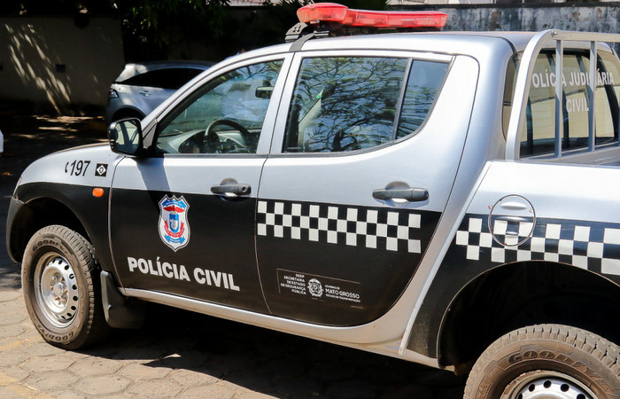  Polícia Civil de São Félix do Araguaia apreende R$ 19 mil sem origem comprovada em poder de paraguaio
