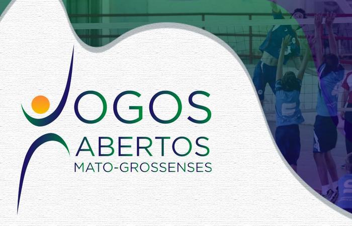 Jogos Abertos voltam a ser realizados em Mato Grosso