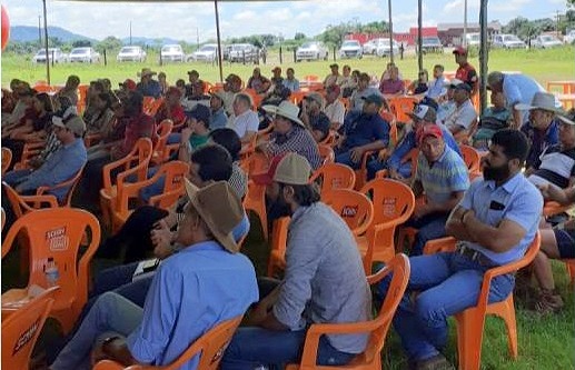 Circuito de palestras em Santana do Araguaia-PA reforça importância do bem-estar animal a pecuaristas