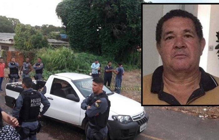 Ex-vereador e homicida de Alto Boa Vista é executado com tiros na cabeça em Arenápolis