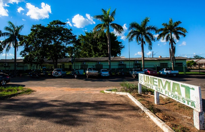 Unemat suspende aulas de 23 mil alunos como medida de prevenção ao coronavírus