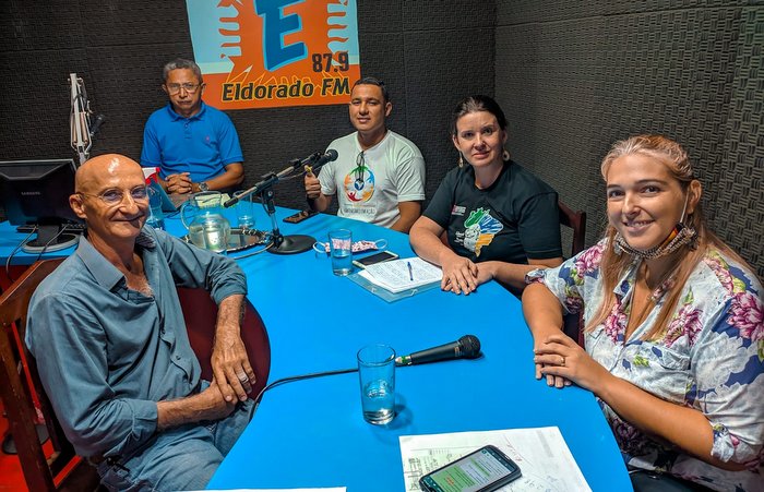 Grupo fala sobre arrecadação de recursos para compra de ventilador mecânico e EPIs em Vila Rica