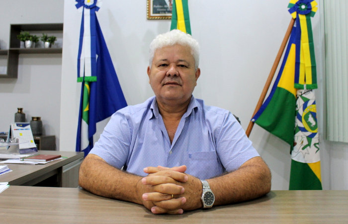 Prefeito de Vila Rica mantém comércio aberto, mas endurece medidas e estipula multa de R$ 5 mil para quem descumprir