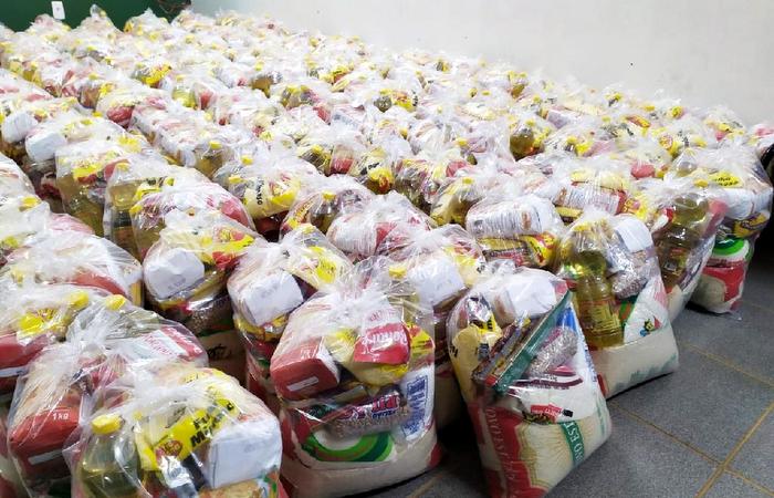 Seduc inicia terceira etapa de entrega dos kits de alimentação escolar para estudantes