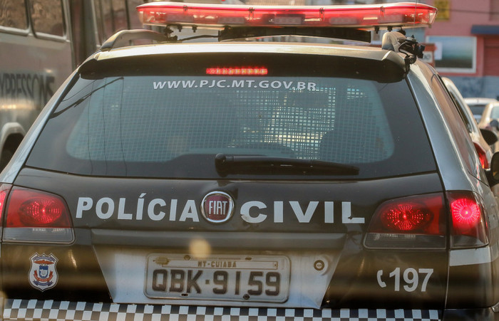 Polícia Civil prende autor de tentativa de latrocínio foragido da justiça em Confresa