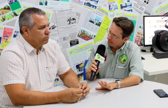 Ernando Cardoso diz que energia deficitária e falta de logística de transporte travam o progresso do Araguaia