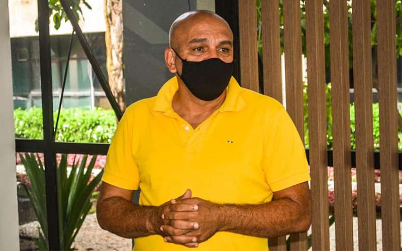 Vice-prefeito de Barra do Garças é internado com 30% do pulmão comprometido pela Covid-19