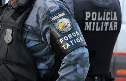 Força Tática de Vila Rica prende filho acusado de descumprir medidas contra a própria mãe 