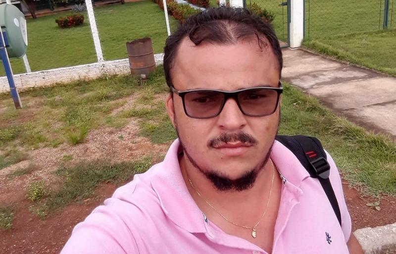 ​Dono de site é baleado em bar de Vila Rica após discussão com suspeito por causa de jogo de sinuca 