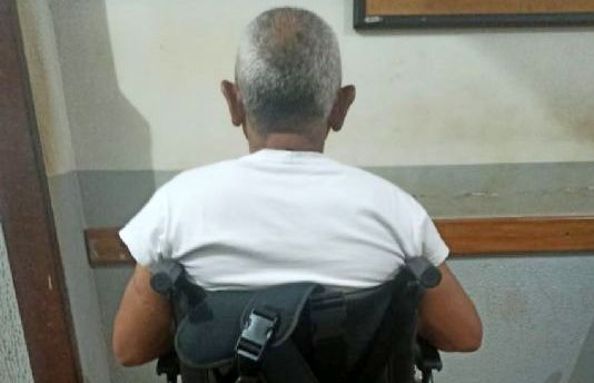 Ação integrada entre Policia Federal e Polícia Militar prende homem cadeirante foragido por homicídio em Confresa