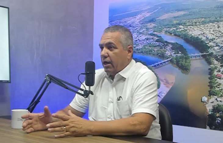 Ernando Cardoso cobra reforço da necessidade de debater a tendência do setor agroindustrial da região Araguaia