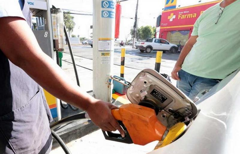  Mato Grosso registra nos últimos 12 meses aumento acumulado de 54% no preço do combustível 