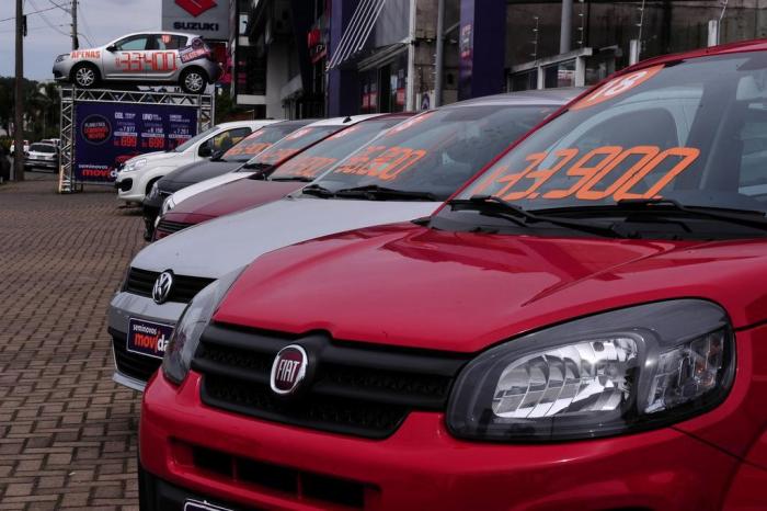  Mercado de venda de carros usados em Mato Grosso cresce mais de 200% nos primeiros 07 meses de 2021