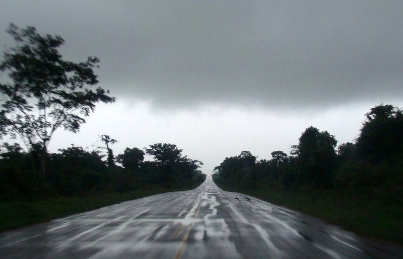 Meteorologistas emitem alerta de tempestade e chuva de granizo para cidades de Mato Grosso