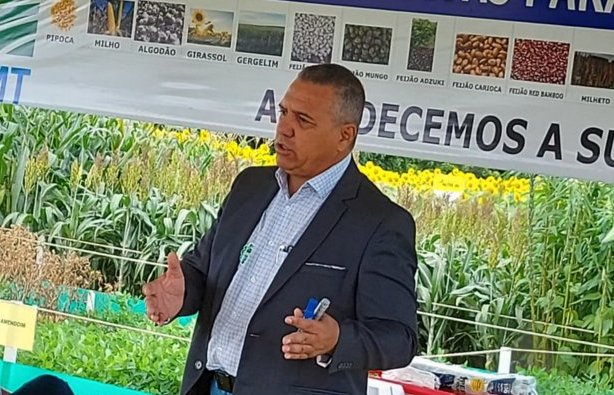 Ernando Cardoso vai palestrar evento sobre Agroindustrialização do Araguaia em Barra do Garças 